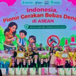 generasi bebas dengue - ilustrasi berita Enesis Group Berkomitmen Bangun Generasi Bebas Dengue Lewat Edukasi Sekolah