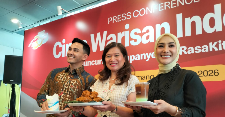 ini rasa kita McDonald's Indonesia Lestarikan Resep Warisan Lewat Kampanye Ini… ini rasa kita - ilustrasi berita McDonald's Indonesia Lestarikan Resep Warisan Lewat Kampanye Ini Rasa Kita