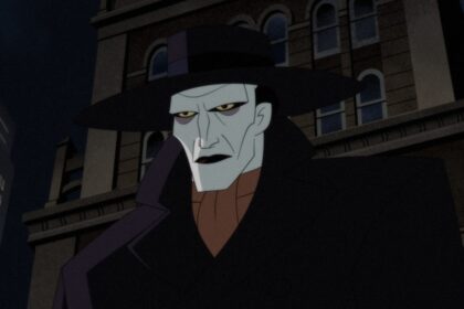 joker nazi - ilustrasi berita Apakah Joker Nazi? Matthew Needham dan Reinventasi Joker di Batman: Caped Crusader