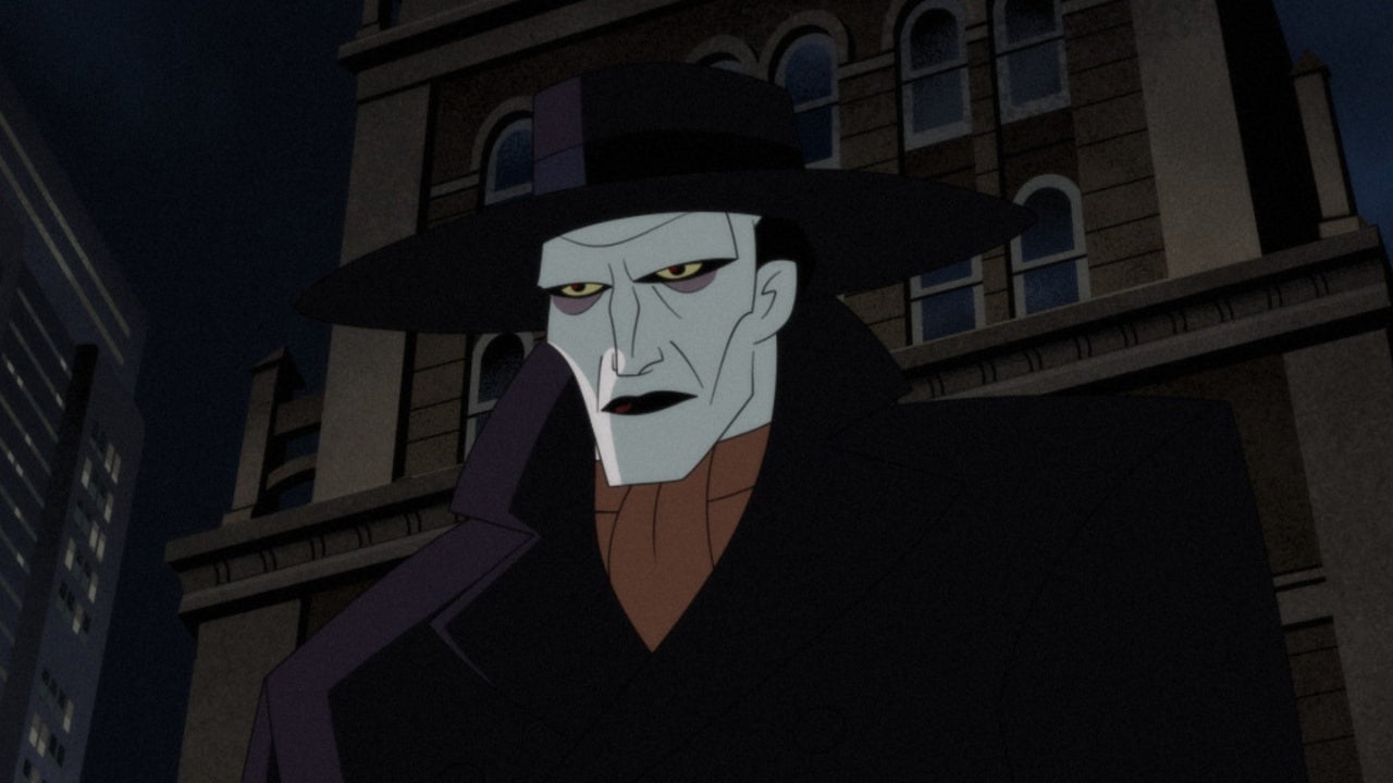 joker nazi - ilustrasi berita Apakah Joker Nazi? Matthew Needham dan Reinventasi Joker di Batman: Caped Crusader