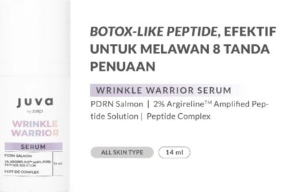 juva wrinkle warrior - ilustrasi berita Kapan Waktu Terbaik Pakai Juva Wrinkle Warrior ZAP? Simak Panduannya Biar…
