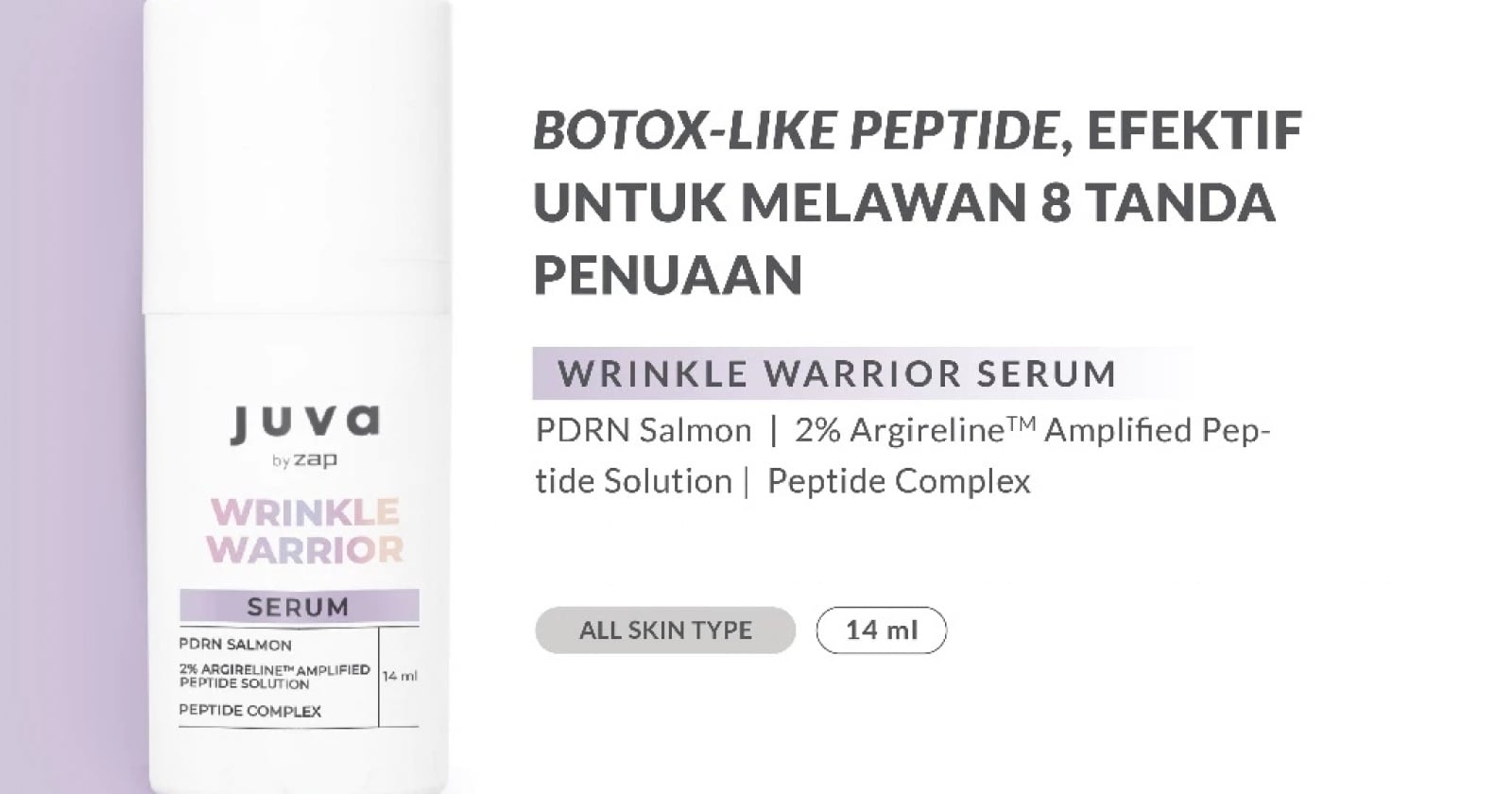 juva wrinkle warrior Kapan Waktu Terbaik Pakai Juva Wrinkle Warrior ZAP? Simak… juva wrinkle warrior - ilustrasi berita Kapan Waktu Terbaik Pakai Juva Wrinkle Warrior ZAP? Simak Panduannya Biar…