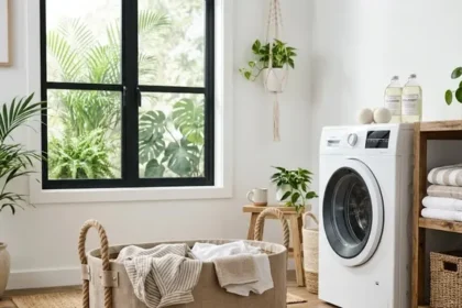 Keranjang laundry dari kardus bekas: DIY murah, estetik, dan ramah lingkungan untuk rumah 16 keranjang laundry - ilustrasi berita Keranjang laundry dari kardus bekas: DIY murah, estetik, dan ramah lingkungan…