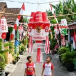 lampion gelas plastik - ilustrasi berita 5 Ide Lampion Gelas Plastik untuk 17 Agustus, Mudah Dibuat di Rumah