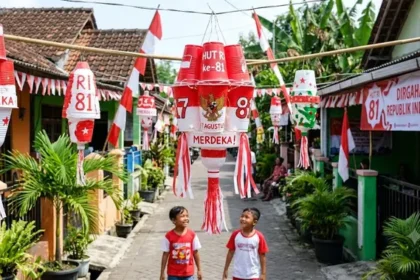 5 Ide Lampion Gelas Plastik untuk 17 Agustus, Mudah Dibuat di Rumah 13 lampion gelas plastik - ilustrasi berita 5 Ide Lampion Gelas Plastik untuk 17 Agustus, Mudah Dibuat di Rumah