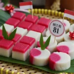makanan tradisional - ilustrasi berita 12 Makanan Tradisional yang Bisa Dihias untuk Peringatan Kemerdekaan HUT RI ke-81
