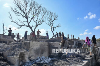 Mandalika NTB: Pemerintah Siapkan Destinasi Alternatif Usai Desa Sade Terbakar 11 mandalika ntb - ilustrasi berita Mandalika NTB: Pemerintah Siapkan Destinasi Alternatif Usai Desa Sade Terbakar