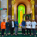 masjid pantai jembrana - ilustrasi berita Masjid Pantai Jembrana Dikembangkan Jadi Pusat Wisata Halal dan Ekonomi…