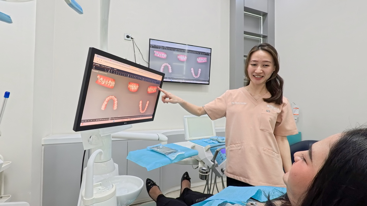 merdeka tersenyum Smart Dental Dorong Perawatan Ortodonti Lebih Terencana… merdeka tersenyum - ilustrasi berita Smart Dental Dorong Perawatan Ortodonti Lebih Terencana lewat Merdeka Tersenyum