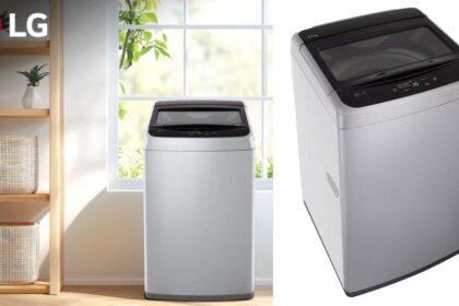 Review Mesin Cuci LG Top Loading 8,5 Kg T2185NBTS: Kelebihan dan Kekurangan 6 mesin cuci lg - ilustrasi berita Review Mesin Cuci LG Top Loading 8,5 Kg T2185NBTS: Kelebihan dan Kekurangan
