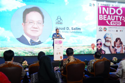 pameran internasional - ilustrasi berita Krista Exhibitions Gelar 4 Pameran Internasional di JIExpo Kemayoran