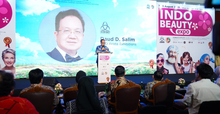 pameran internasional Krista Exhibitions Gelar 4 Pameran Internasional di… pameran internasional - ilustrasi berita Krista Exhibitions Gelar 4 Pameran Internasional di JIExpo Kemayoran
