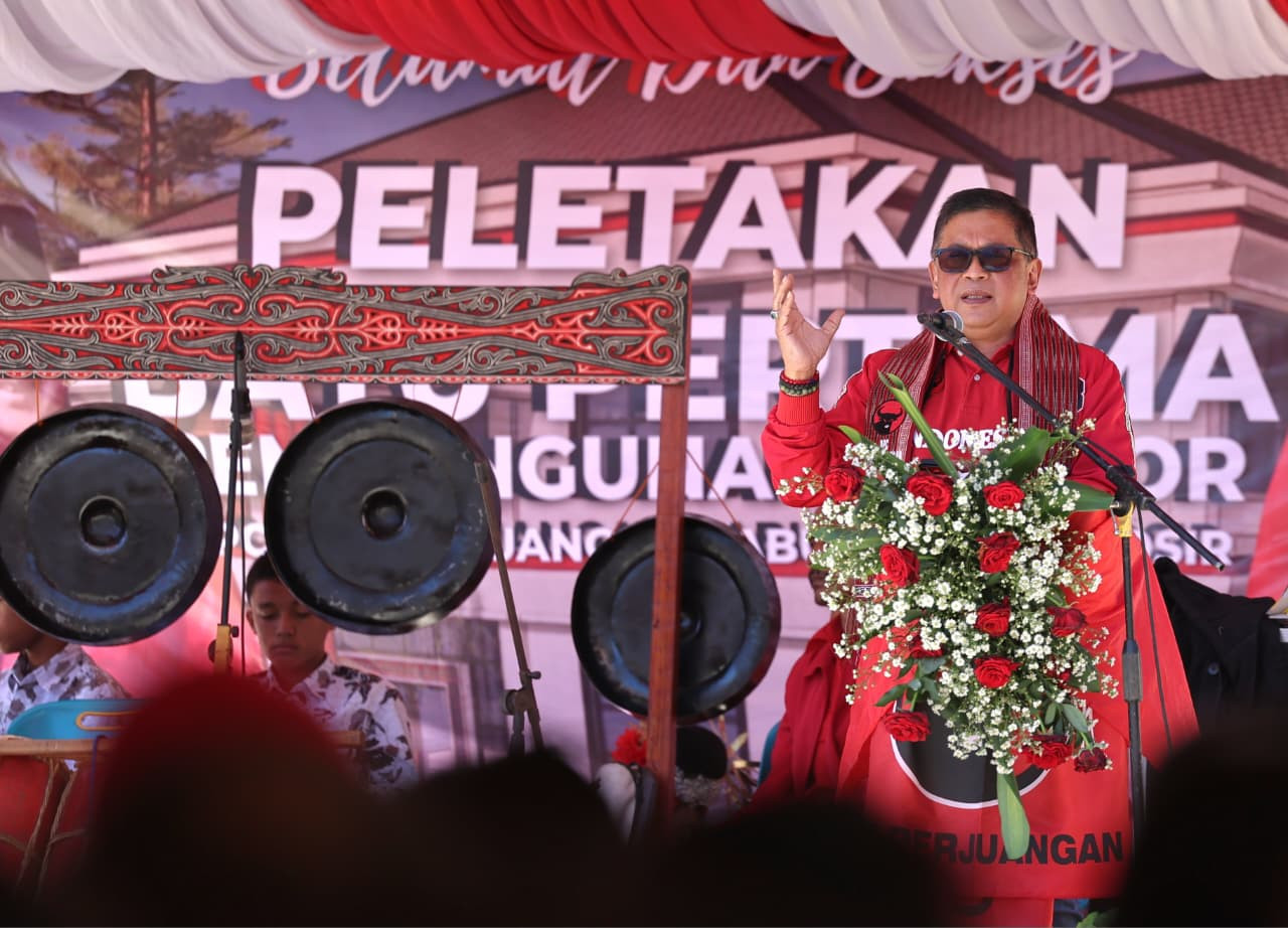 pusuk buhit - ilustrasi berita Ziarah Budaya ke Pusuk Buhit, Hasto Selami Spiritualitas Pancasila
