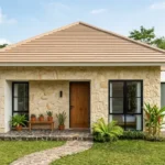 rumah limasan modern - ilustrasi berita 6 Ide Desain Rumah Limasan Modern yang Bikin Hunian Terasa Adem dan Tetap…