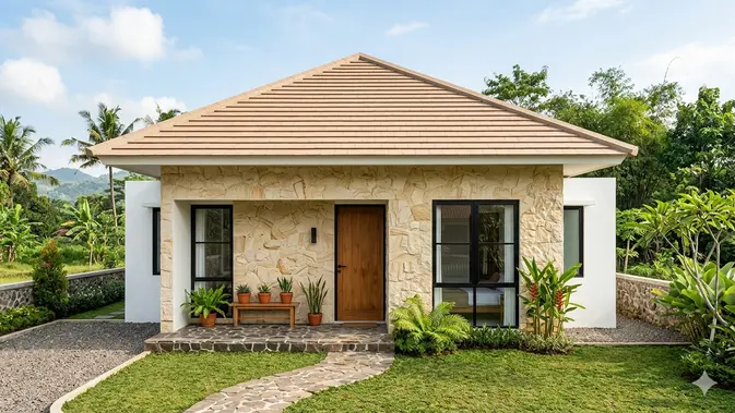 rumah limasan modern 6 Ide Desain Rumah Limasan Modern yang Bikin Hunian… rumah limasan modern - ilustrasi berita 6 Ide Desain Rumah Limasan Modern yang Bikin Hunian Terasa Adem dan Tetap…