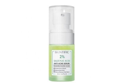Skintific 2 Salicylic Acid: Review Skintific 2% Salicylic Acid: Serum Ampuh Redakan Jerawat dan Bruntusan 1 skintific 2 salicylic acid - ilustrasi berita Skintific 2 Salicylic Acid: Review Skintific 2% Salicylic Acid: Serum…