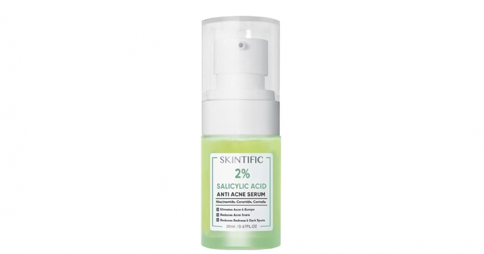 skintific 2 salicylic acid - ilustrasi berita Skintific 2 Salicylic Acid: Review Skintific 2% Salicylic Acid: Serum…