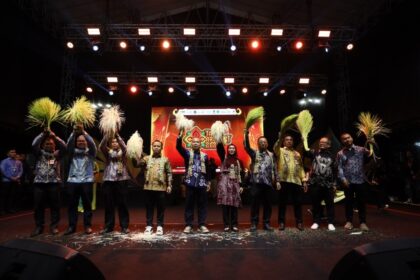 tapin art fest - ilustrasi berita Tapin Art Fest 2026: Festival Budaya Jadi Motor Ekonomi Daerah
