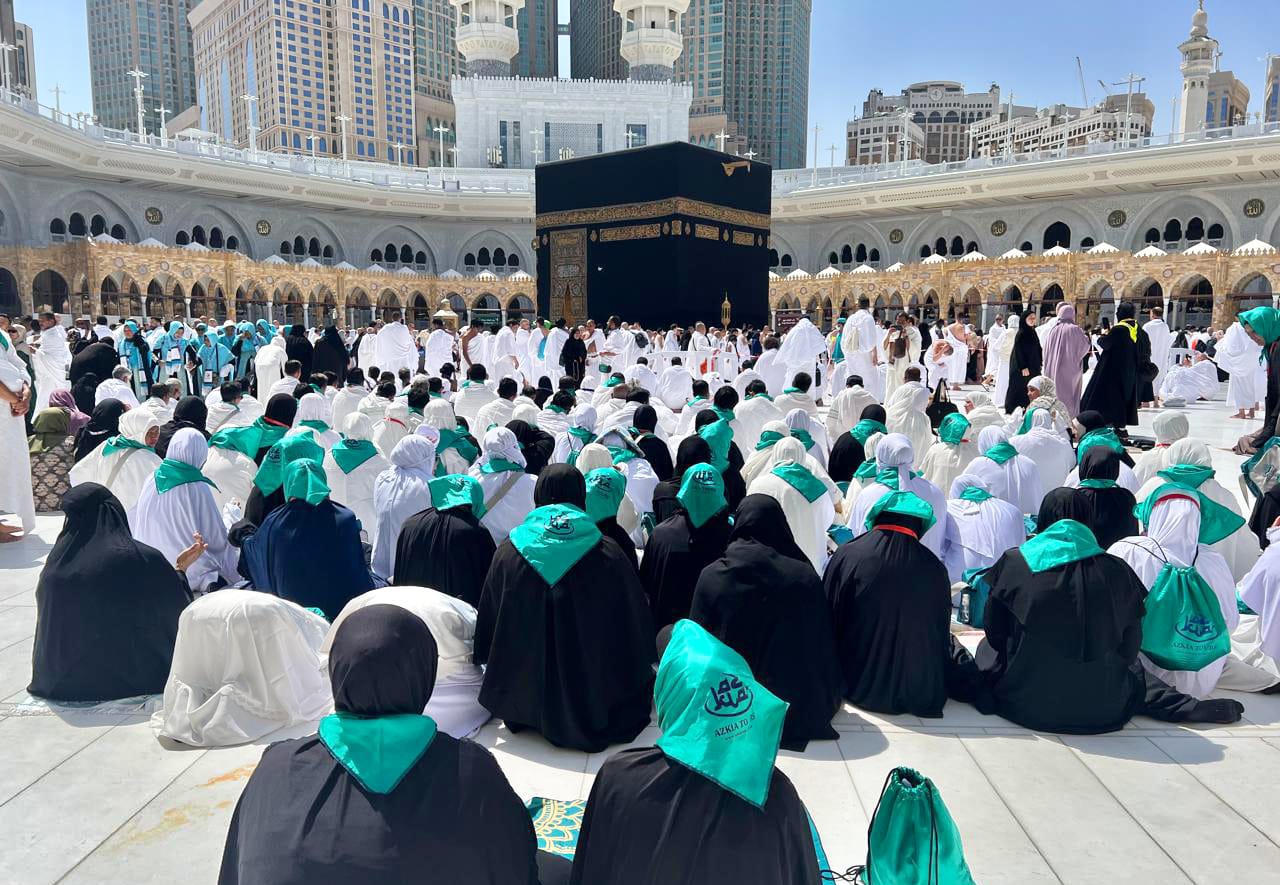 umrah apresiasi karyawan Umrah Apresiasi Karyawan: Alternatif di Tengah… umrah apresiasi karyawan - ilustrasi berita Umrah Apresiasi Karyawan: Alternatif di Tengah Perubahan Dunia Kerja