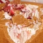 upside down cheesecake - ilustrasi berita Resep Upside Down Cheesecake, Dessert Creamy dengan Strawberry Compote