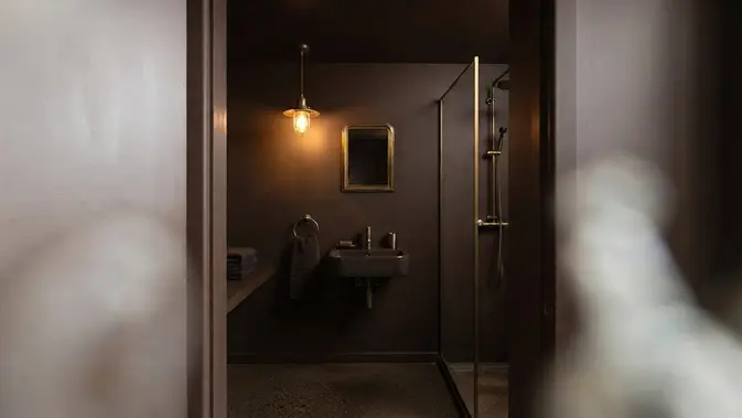 warna kamar mandi 4 Warna Kamar Mandi yang Membuat Ruangan Terasa Lebih Kecil warna kamar mandi - ilustrasi berita 4 Warna Kamar Mandi yang Membuat Ruangan Terasa Lebih Kecil