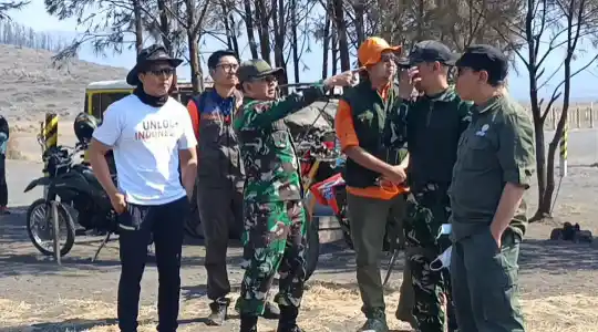 wisata bromo Wisata Bromo Masih Ditutup, Utusan Khusus Presiden Soroti Mata… wisata bromo - ilustrasi berita Wisata Bromo Masih Ditutup, Utusan Khusus Presiden Soroti Mata Pencaharian Warga