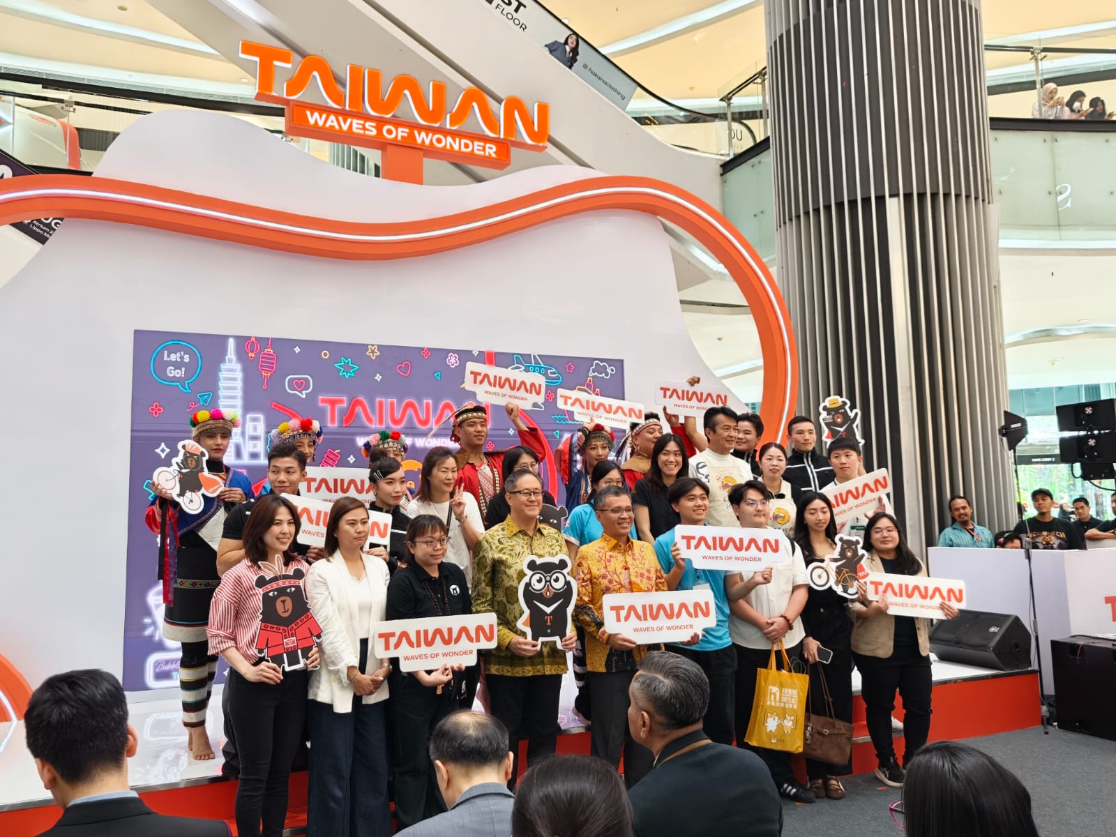 wisatawan indonesia Taiwan Bidik Wisatawan Indonesia di Tengah Perubahan Tren… wisatawan indonesia - ilustrasi berita Taiwan Bidik Wisatawan Indonesia di Tengah Perubahan Tren Perjalanan