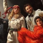 anya taylor-joy - ilustrasi berita Anya Taylor-Joy Pimpin Pemberontakan Eco-Warrior dalam Trailer 'SACRIFICE' Netflix