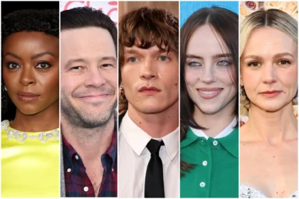 billie eilish - ilustrasi berita Billie Eilish dan Carey Mulligan Pimpin Pemeran Film 'The Bell Jar' Arahan Sarah Polley