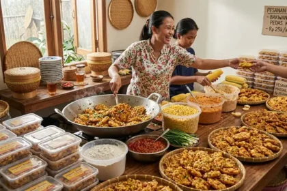 15 Ide Jualan Camilan Pedas Tidak Dapat Diakses — Minta Naskah 1 camilan pedas - ilustrasi berita 15 Ide Jualan Camilan Pedas Tidak Dapat Diakses — Minta Naskah