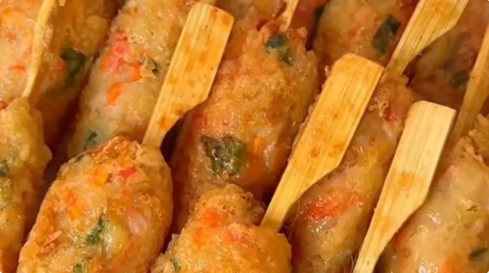 crab stick creamy - ilustrasi berita Crab Stick Creamy: Cemilan Gurih dan Creamy yang Jadi Alternatif