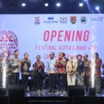 festival kota lama - ilustrasi berita Festival Kota Lama Diperpanjang Jadi 17 Hari, Target 15.000 Tamu MTQ