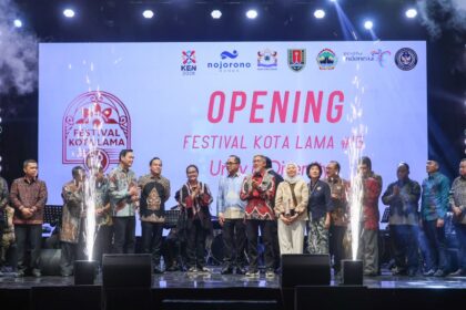 Festival Kota Lama Diperpanjang Jadi 17 Hari, Target 15.000 Tamu MTQ 17 festival kota lama - ilustrasi berita Festival Kota Lama Diperpanjang Jadi 17 Hari, Target 15.000 Tamu MTQ