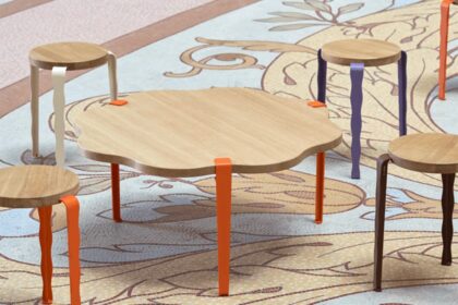 Uchronia Hadirkan Lekuk Mengalir dan Finis Berkilau pada Furnitur Tiptoe: Koleksi DAYDREAM 2 furnitur tiptoe - ilustrasi berita Uchronia Hadirkan Lekuk Mengalir dan Finis Berkilau pada Furnitur Tiptoe: Koleksi…