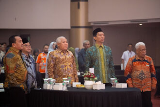 i-chip umj - ilustrasi berita I-CHIP UMJ Diluncurkan: Komitmen Perguruan Tinggi untuk Kedaulatan Kesehatan