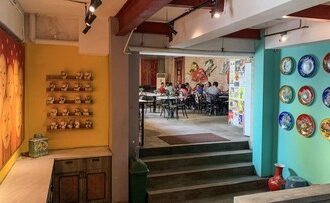 kopi lokal - ilustrasi berita 10 Kedai Kopi Lokal Jakarta: Pilihan Menikmati Sisi Ibu Kota
