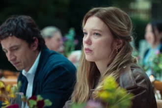 L A Seydoux: Léa Seydoux: Mengapa Ia Ingin Ambil Risiko Lebih Besar di 'Gentle Monster' — Telluride 12 l a seydoux - ilustrasi berita L A Seydoux: Léa Seydoux: Mengapa Ia Ingin Ambil Risiko Lebih Besar di 'Gentle Monster'…
