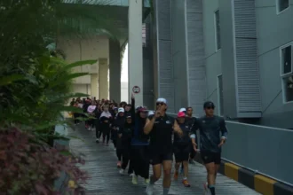 run icon run 5k - ilustrasi berita Run Icon Run 5K: ASTON dan favehotel Madiun Gelar Ajang Lari Sambut HAORNAS 2026