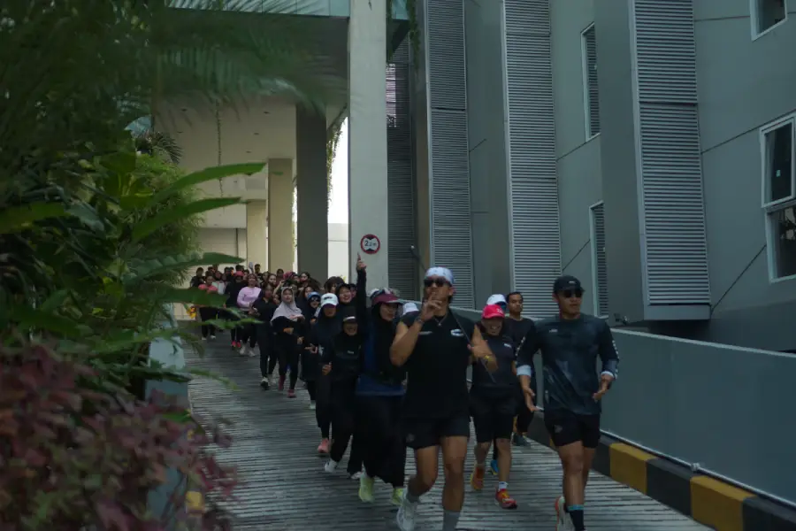 run icon run 5k Run Icon Run 5K: ASTON dan favehotel Madiun Gelar Ajang Lari… run icon run 5k - ilustrasi berita Run Icon Run 5K: ASTON dan favehotel Madiun Gelar Ajang Lari Sambut HAORNAS 2026