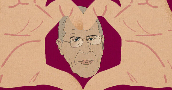 sergey lavrov Daya Tarik Sergey Lavrov bagi Generasi Z Rusia Terungkap dalam… sergey lavrov - ilustrasi berita Daya Tarik Sergey Lavrov bagi Generasi Z Rusia Terungkap dalam Wawancara Langka