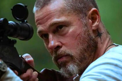 survival thriller - ilustrasi berita Dalam 3 Minggu, Brad Pitt Kembali dalam Survival Thriller yang Reuni dengan…