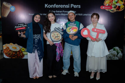 TikTok Food Fest 2026: Pertemukan Kreator, Pelaku Usaha, dan Komunitas Kuliner 3 tiktok food fest - ilustrasi berita TikTok Food Fest 2026: Pertemukan Kreator, Pelaku Usaha, dan Komunitas Kuliner