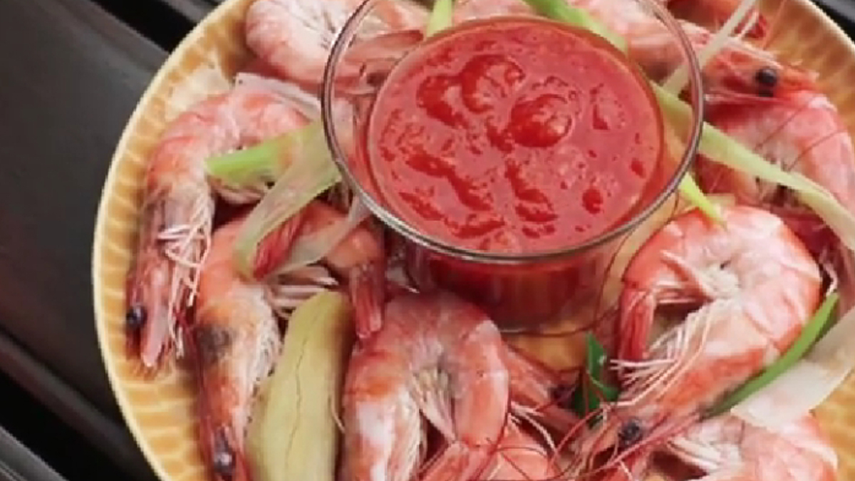 udang rebus sambal nanas Resep Praktis Udang Rebus Sambal Nanas yang Cocok… udang rebus sambal nanas - ilustrasi berita Resep Praktis Udang Rebus Sambal Nanas yang Cocok untuk Menu Keluarga