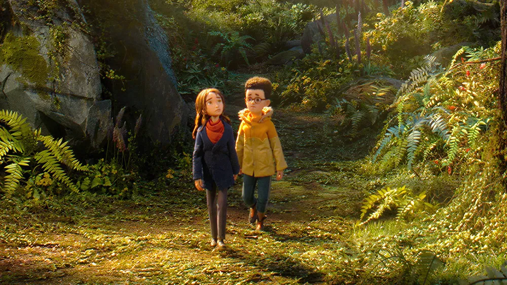 wildwood afi fest - ilustrasi berita Wildwood AFI Fest: Laika Buka AFI Fest ke-40 dengan Film Stop-Motion